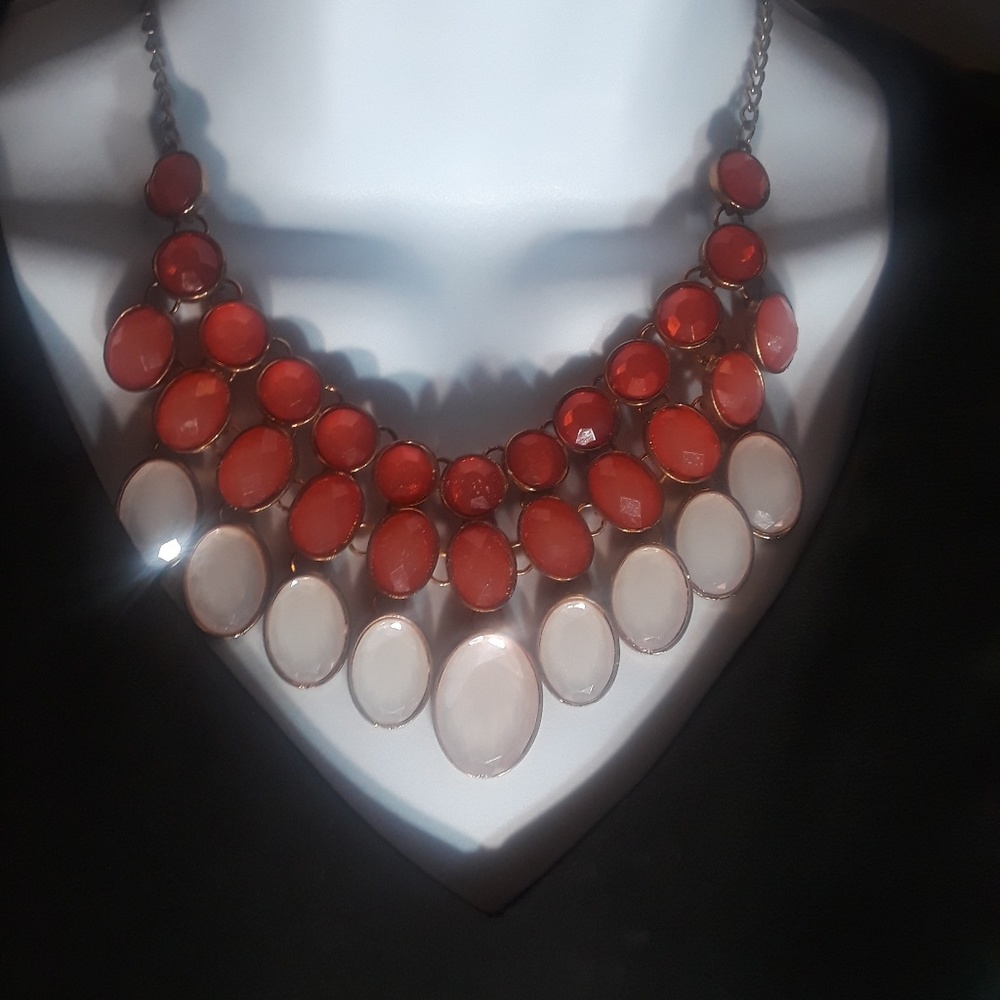 Fashion jewelry Statement Necklace